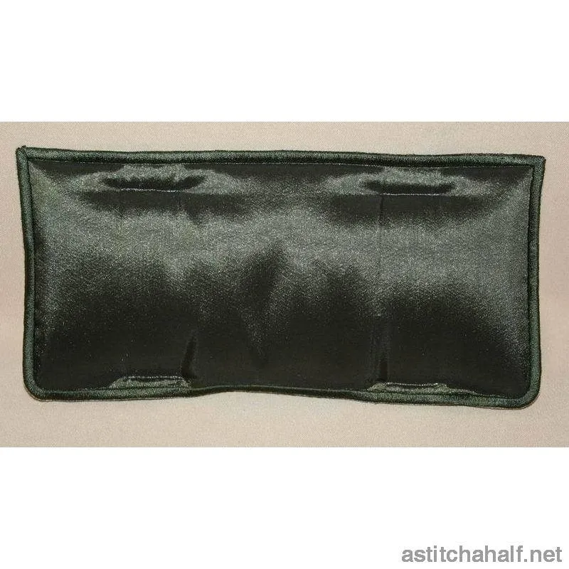Art Deco Checkbook Book Cover or Coupon folder