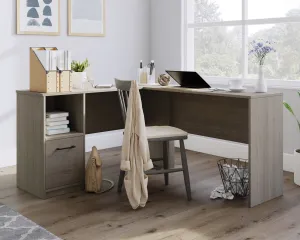 Beginnings L-Desk Ss