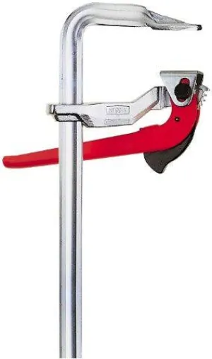 BESSEY HEAVY DUTY LEVER CLAMP 250 X 120MM