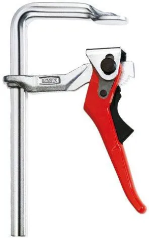 BESSEY STEEL LEVER CLAMP 250 X 120MM