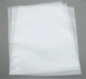 Botron B7406 Anti-Static Sheet Protectors, Clear with Yellow ESD Logo, 3 Mil. Thick, 8.5" x 11"