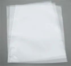 Botron B7406 Anti-Static Sheet Protectors, Clear with Yellow ESD Logo, 3 Mil. Thick, 8.5" x 11"