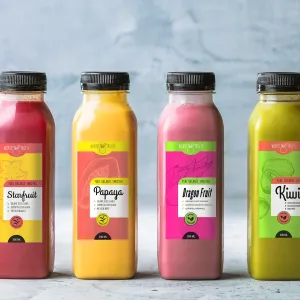 Bottle Labels