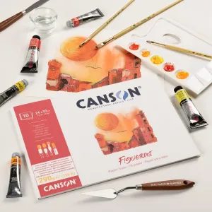 Canson Figueras Pad 290gsm