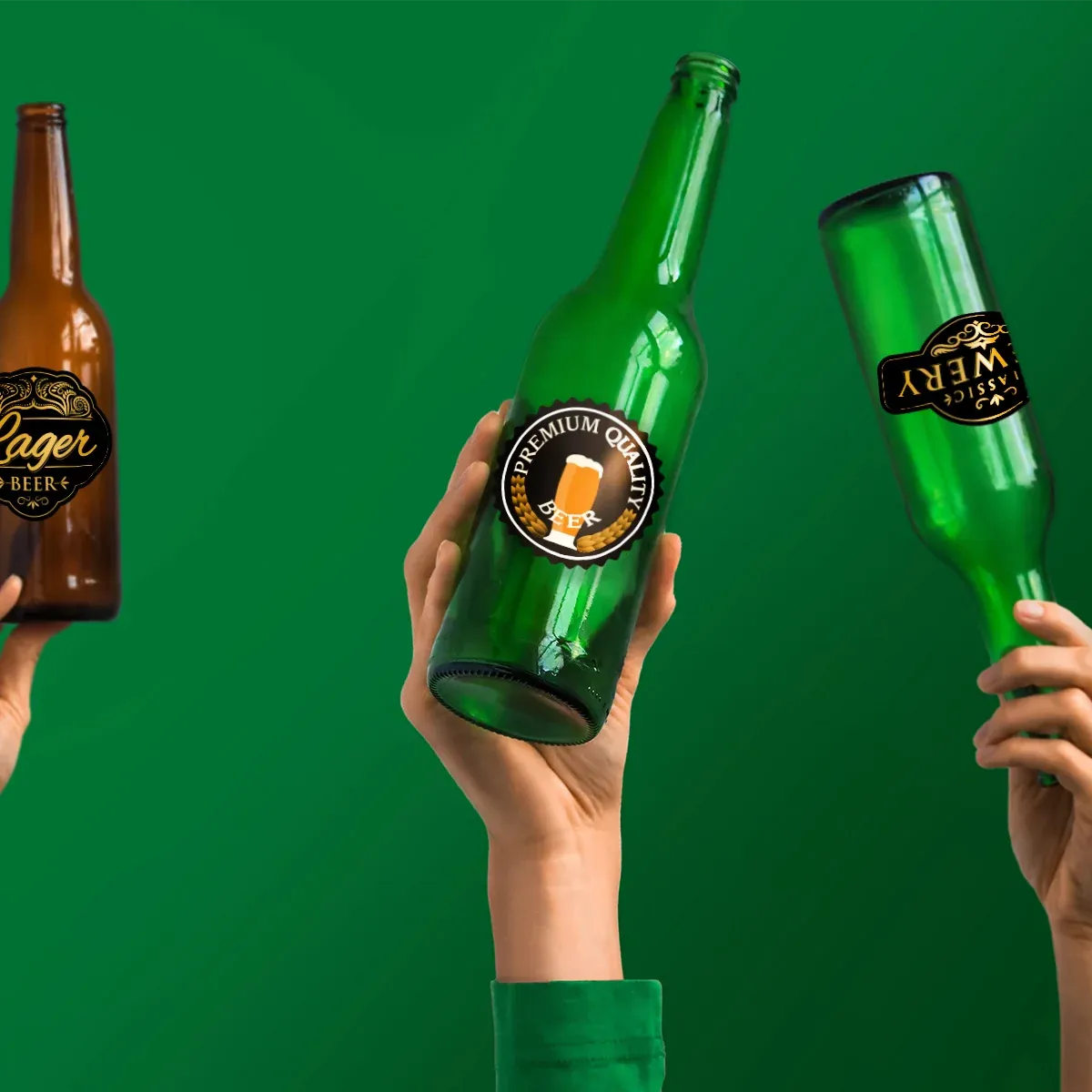 Custom Beer Labels