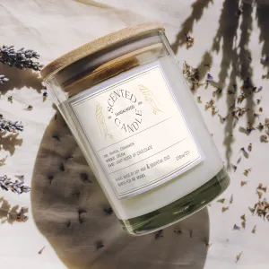 Custom Candle Labels