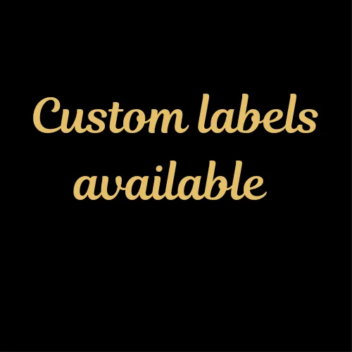 Custom label's