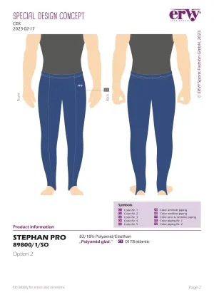 ERVY Turnbroek Stephan Pro Atlantic