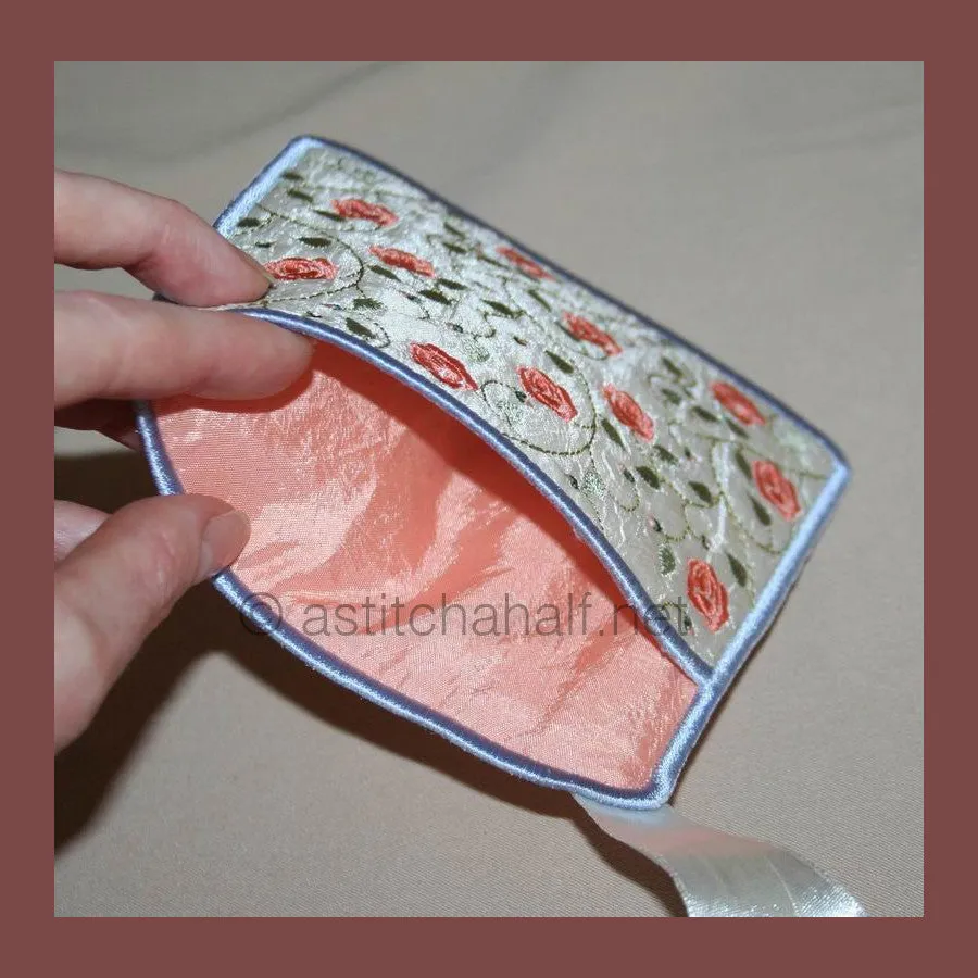 French Rose Pot Holders
