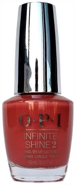 My Address Is “Hollywood” * OPI Infinite Shine