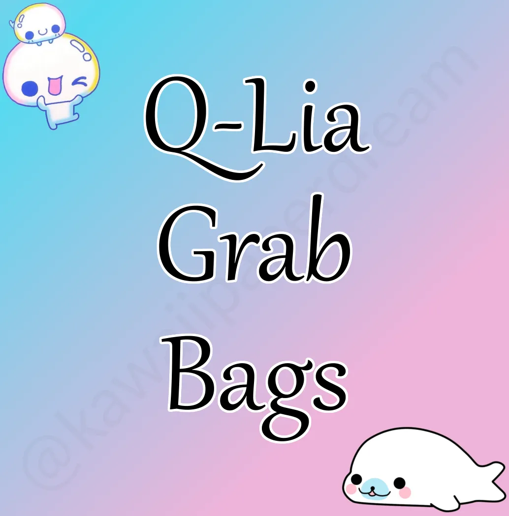 Q-Lia Grab Bags