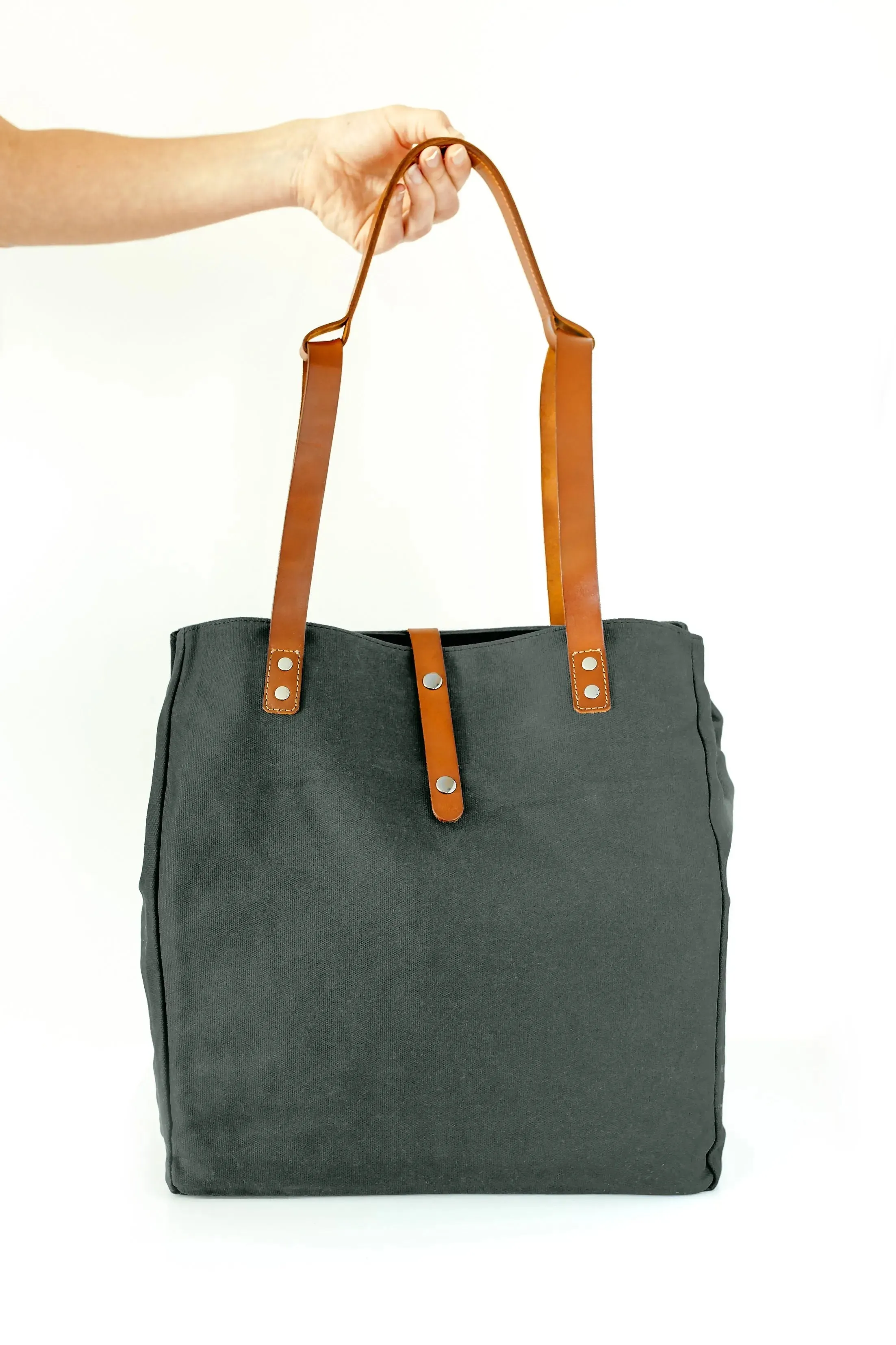The Original Arch Bag - Black