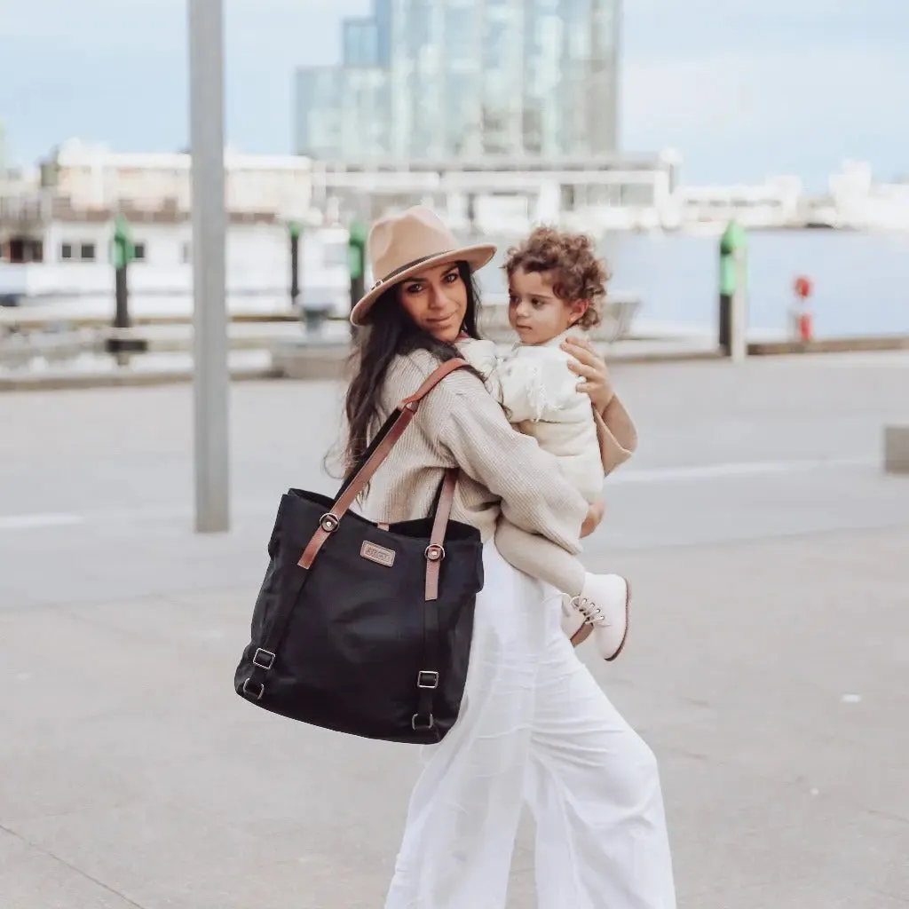 The Original Arch Bag - Black