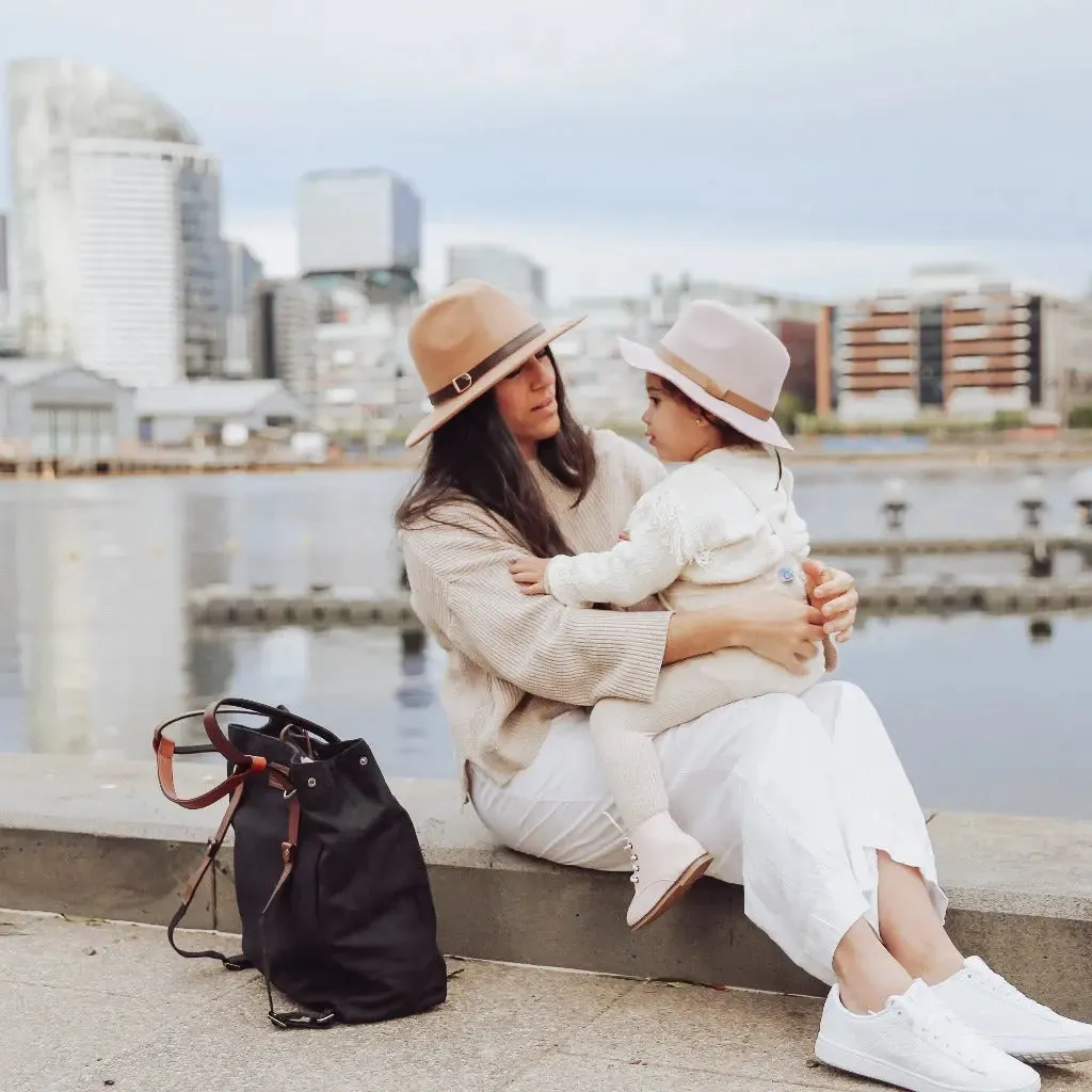 The Original Arch Bag - Black