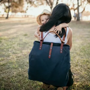 The Original Arch Bag - Grey