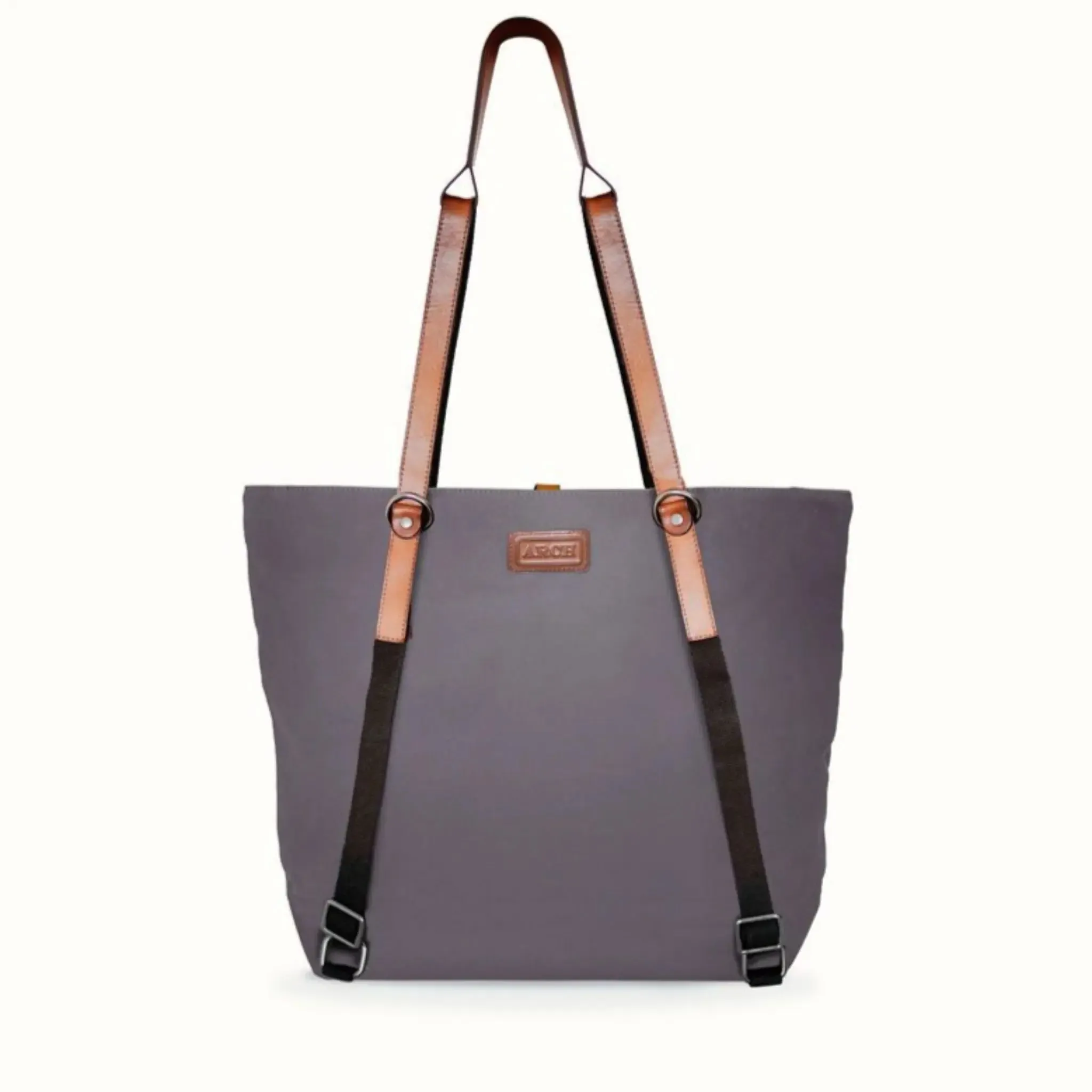 The Original Arch Bag - Grey
