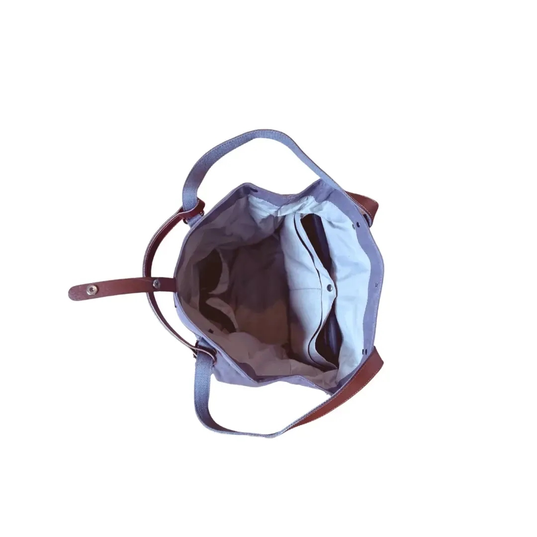 The Original Arch Bag - Grey