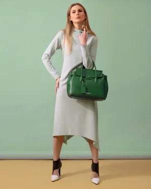 TOTE PARMA GREEN