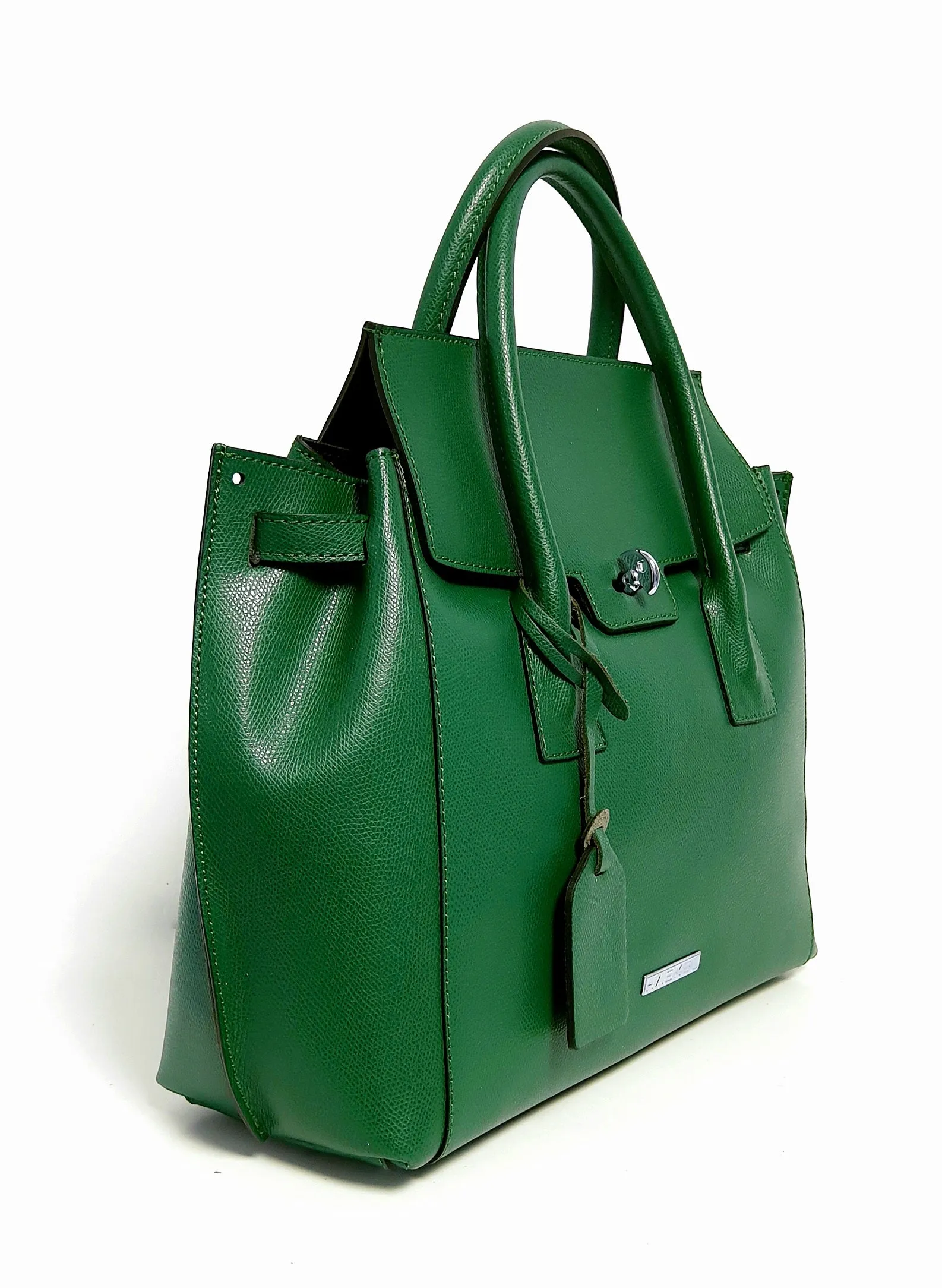 TOTE PARMA GREEN
