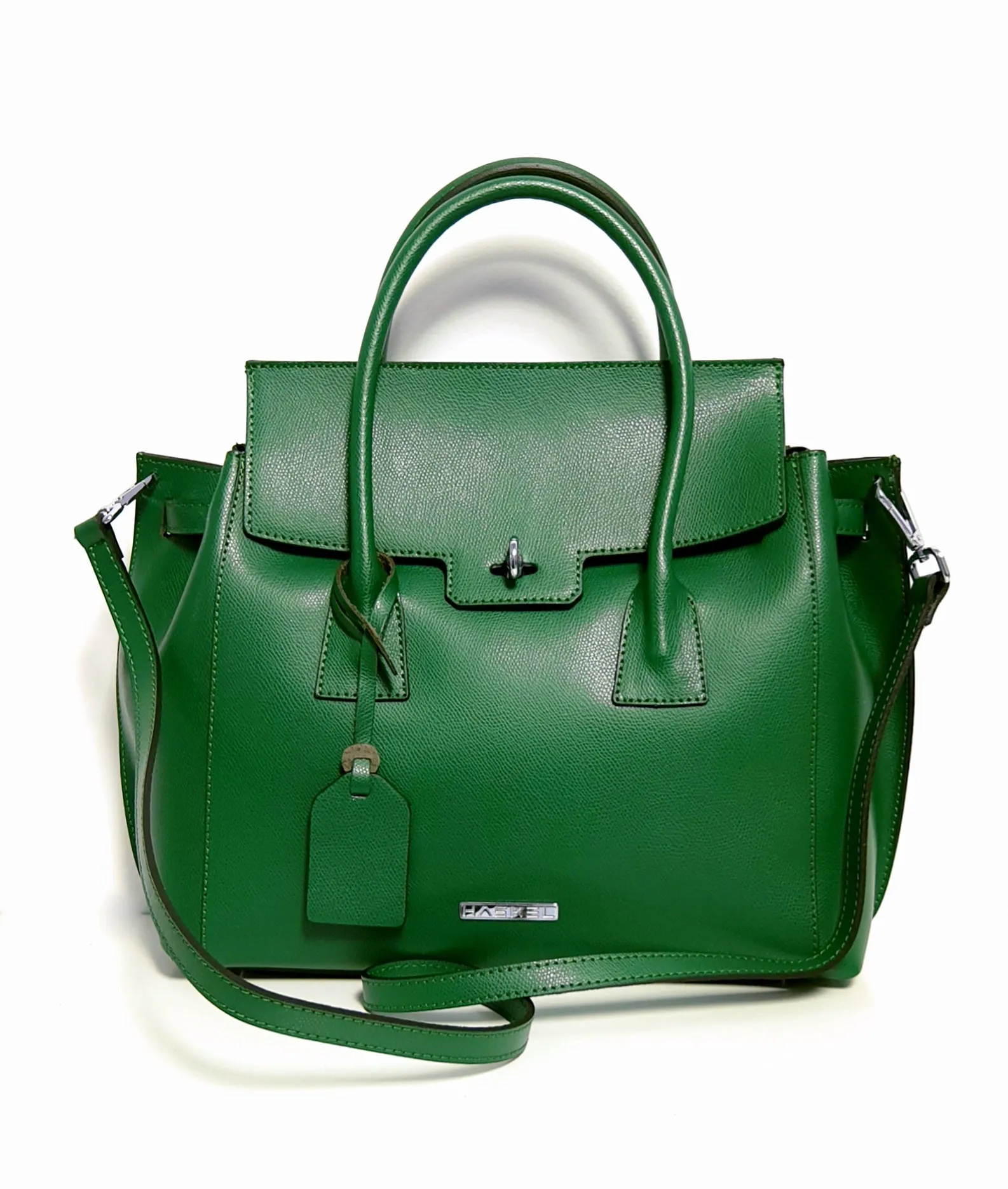 TOTE PARMA GREEN