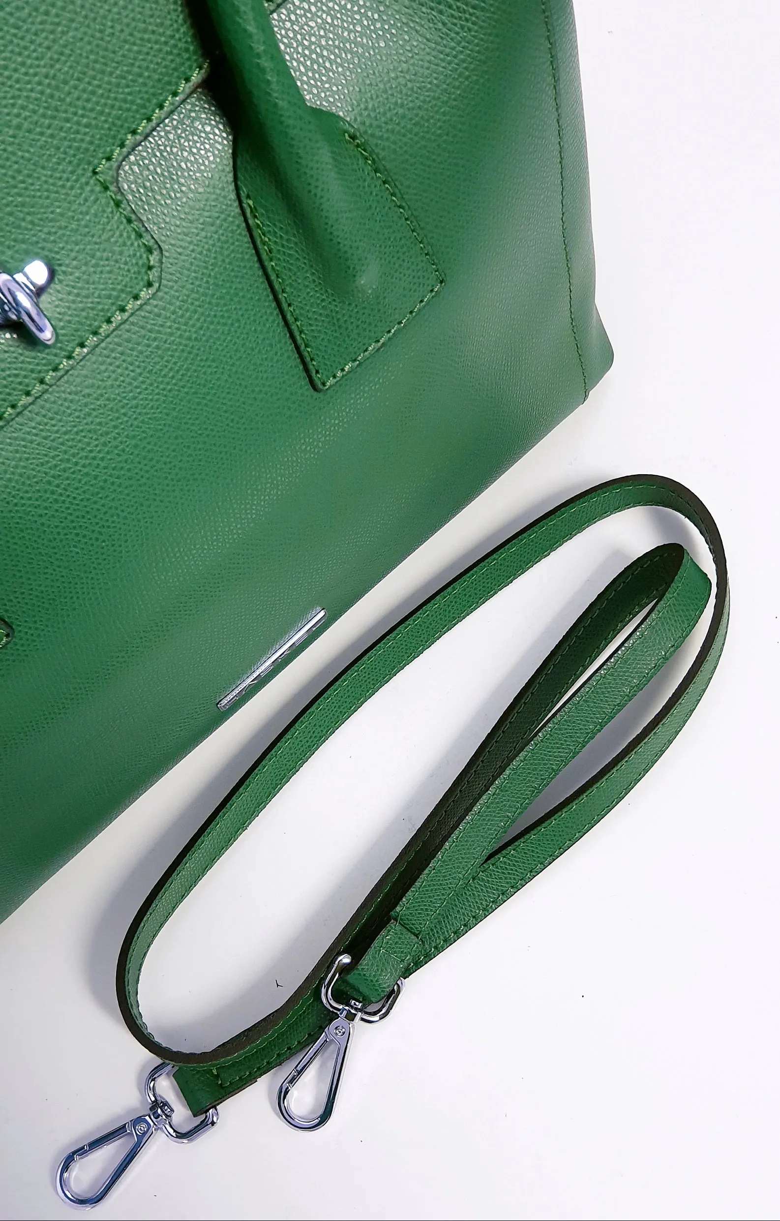 TOTE PARMA GREEN